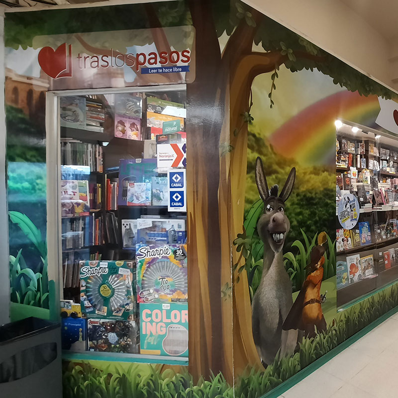 POSADAS PLAZA SHOPPING